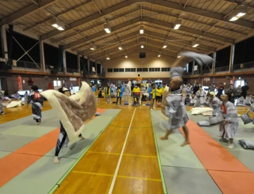 Pillow Fight in Ito City 2027 – Ito, Japan