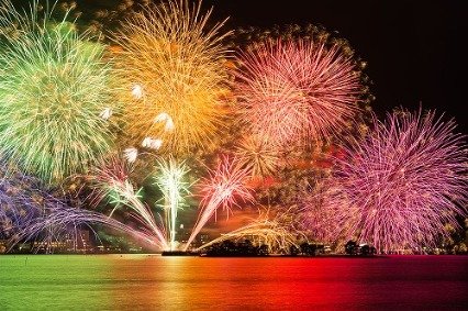Matsue Suigosai Festival