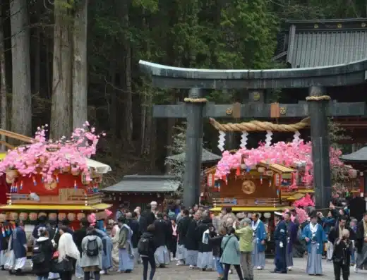 Yayoi Festival 2027 – Nikko, Japan