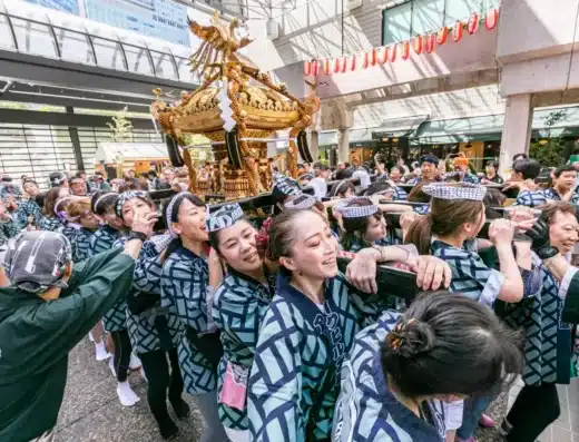 ARK Hills Autumn Festival