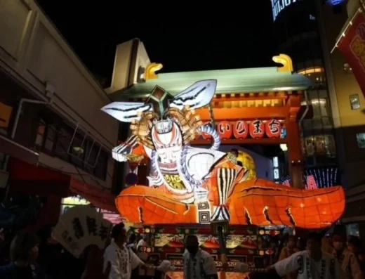 Hirosaki Neputa Asakusa Festival