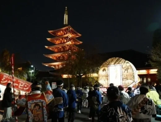 Hirosaki Neputa Asakusa Festival 2026 – Tokyo, Japan