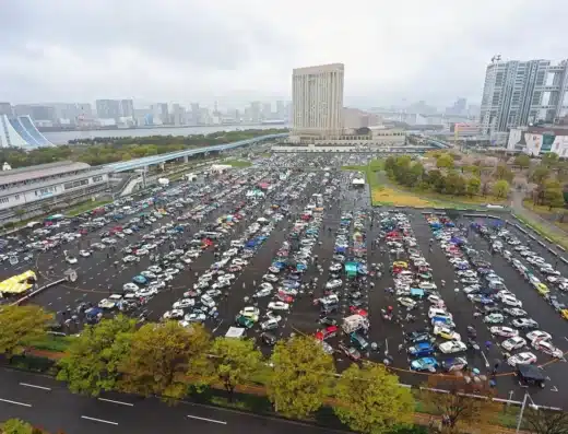 Odaiba Itasha Heaven 2027 – Tokyo, Japan