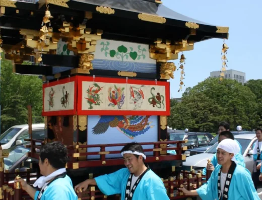 Sanno Matsuri Festival