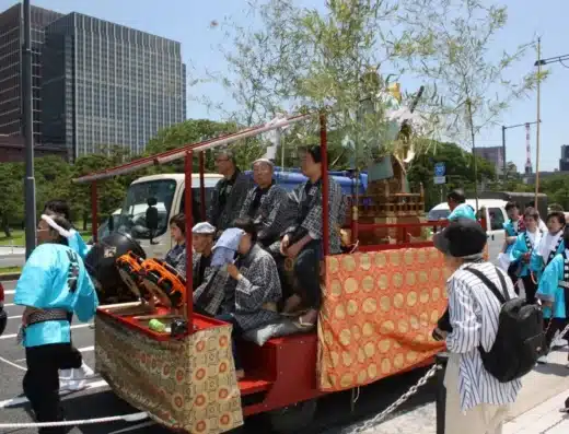 Sanno Matsuri Festival 2028 – Tokyo, Japan