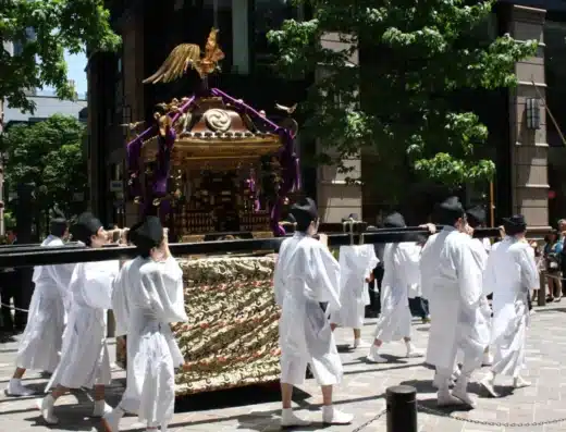 Sanno Matsuri Festival 2028 – Tokyo, Japan