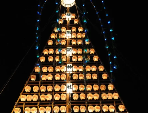 Uozu Tatemon Festival 2026 – Uozu, Japan