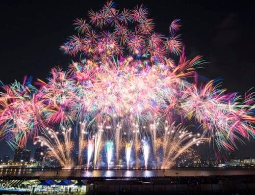 Yodogawa Fireworks Festival 2026 – Osaka, Japan