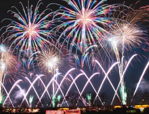 Tsuchiura All Japan Fireworks Competition 2026 – Tsuchiura, Japan