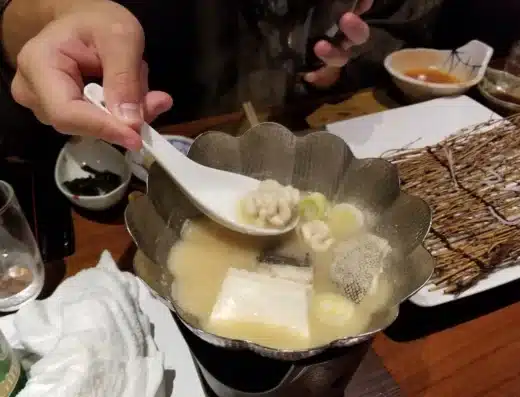 Japan Sea Cold Cod Festival