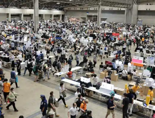 Wonder Festival 2026 Summer – Chiba, Japan