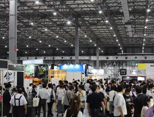 CAFERES JAPAN 2027 – Tokyo, Japan