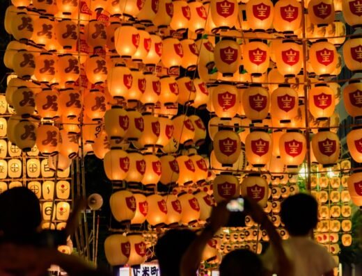 Akita Kanto Festival Japan 2027 – Akita City
