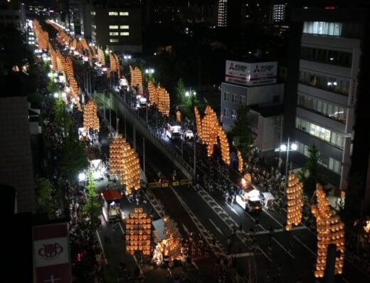 Akita Kanto Festival Japan 2027 – Akita City