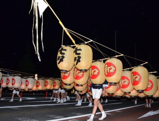 Akita Kanto Festival Japan 2027 – Akita City