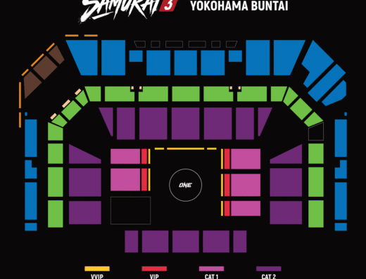 ONE SAMURAI 3 – 2026 Yokohama, Japan