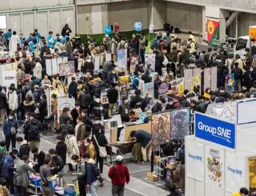 Board Game Business Expo 2027 – Osaka, Japan
