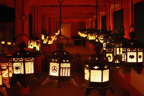 Setsubun Mantoro Festival Nara, Japan 2027