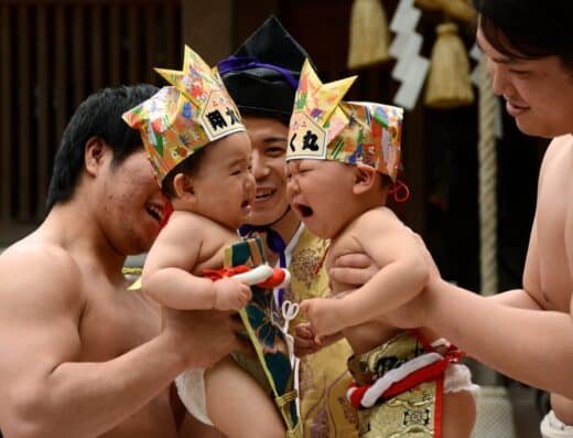 Nakizumo Crying Baby Festival 2027 – Tokyo, Japan