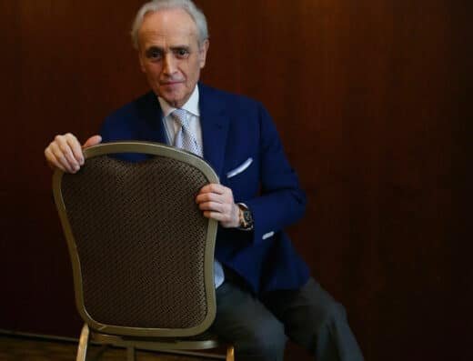 Jose Carreras TENOR RECITAL ～my way～2026, Tokyo, Japan