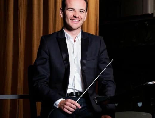 Lionel Bringuier "Tokyo Philharmonic"