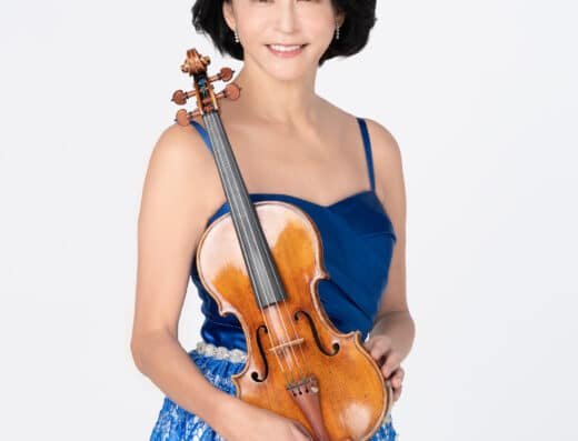Chisako Takashima & 12 Violinists Tour