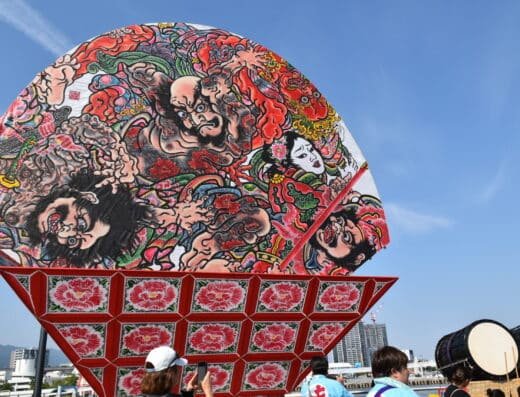Hirosaki Neputa Festival 2027 – Kobe, Japan