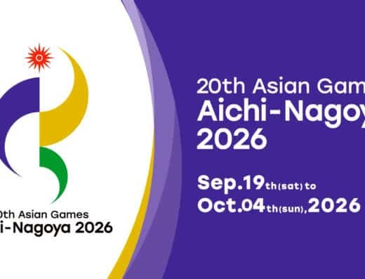20th Asian Games Aichi-Nagoya 2026 – Nagoya, Japan