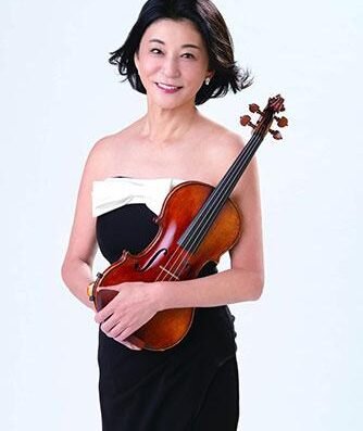 Chisako Takashima & 12 Violinists Tour 2026-2027 – Japan