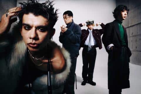 OKAMOTO'S OK,BUDOKAN