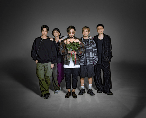 ORANGE RANGE LIVE TOUR 2026-2027 – Japan