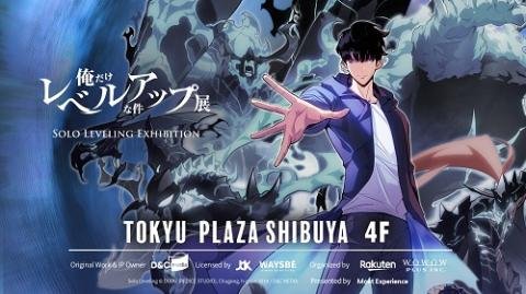 Solo Leveling Exhibition