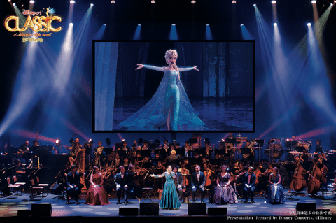 Disney on Classic ~Magical Night Concert 2026 – Japan