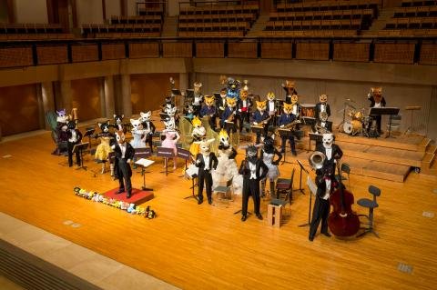 Zoorasian Brass Band Festival Osaka Performance, Japan 2026