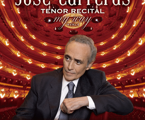Jose Carreras TENOR RECITAL ～my way～2026, Tokyo, Japan