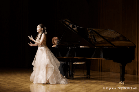 Suntory Hall Opera Academy Concert 2026, Tokyo, Japan