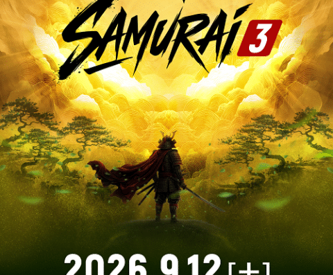 ONE SAMURAI 3