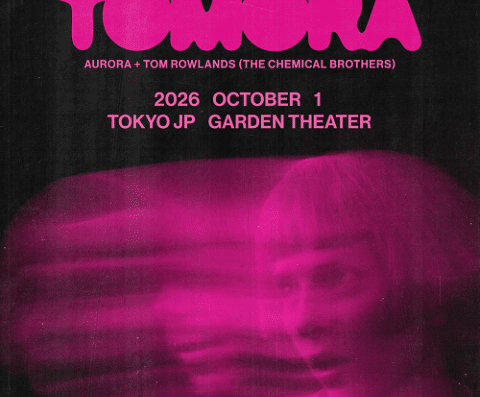 TOMORA 2026 LIVE IN TOKYO – Tokyo, Japan