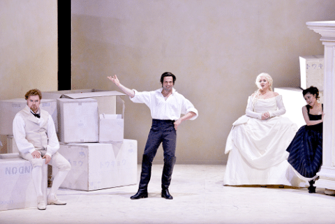 Theatre Opera “The Marriage of Figaro” 2026, Tokyo, Japan