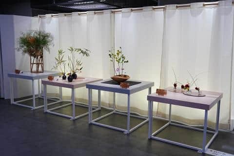 Ikenobo Ikebana Exhibition 2026 – Fukuoka, Japan