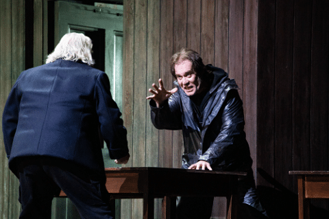 New National Theatre Opera "Peter Grimes" 2026, Tokyo, Japan