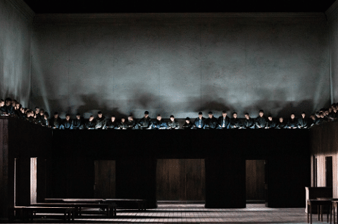 New National Theatre Opera “Peter Grimes” 2026, Tokyo, Japan
