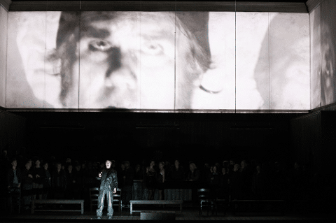 New National Theatre Opera “Peter Grimes” 2026, Tokyo, Japan