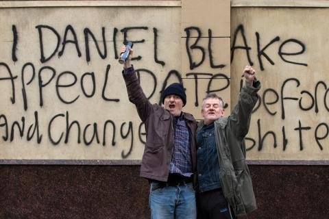 “I, Daniel Blake” Film Screening 2026 – Yokohama, Japan