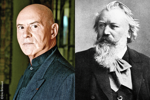 Brahms' Complete Symphonies Concert