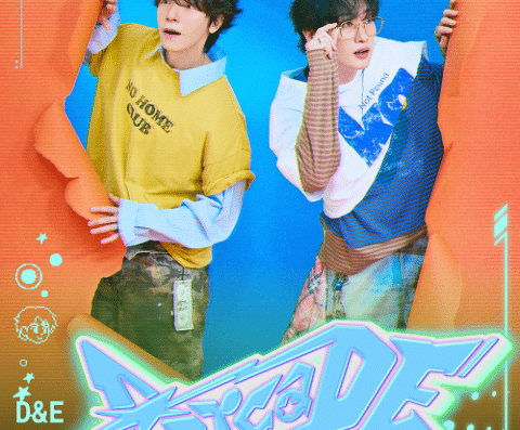 SUPER JUNIOR-D&E