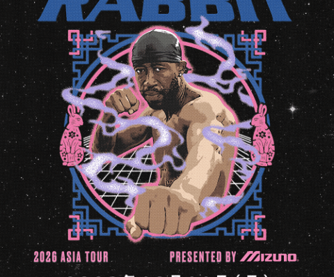 Freddie Gibbs – THE LAST RABBIT 2026 ASIA TOUR Tokyo, Japan