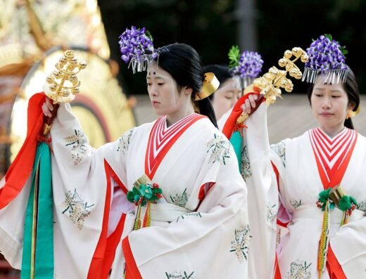 Kasuga Wakamiya On-matsuri 2026 – Nara, Japan