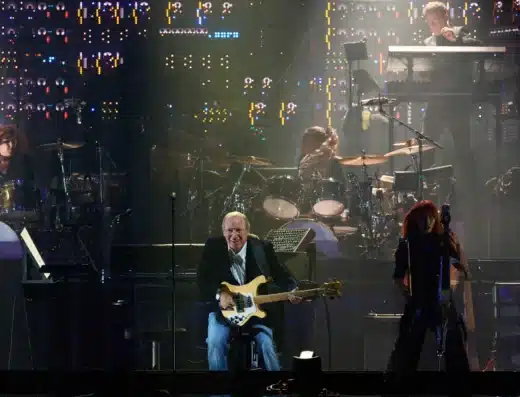 Hans Zimmer Live – The Next Level 2026, Yokohama, Japan