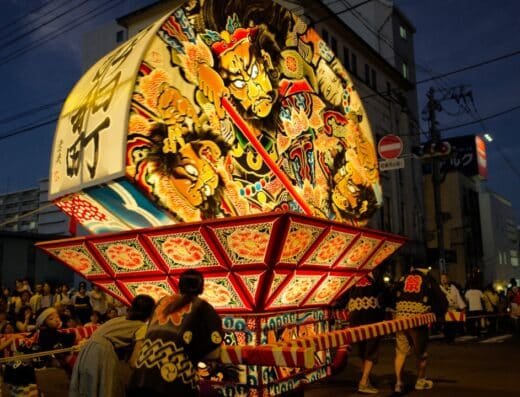 Hirosaki Neputa Festival 2027 – Kobe, Japan